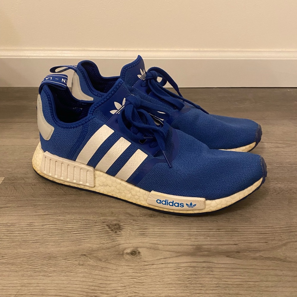 Adidas NMD Royal Blue